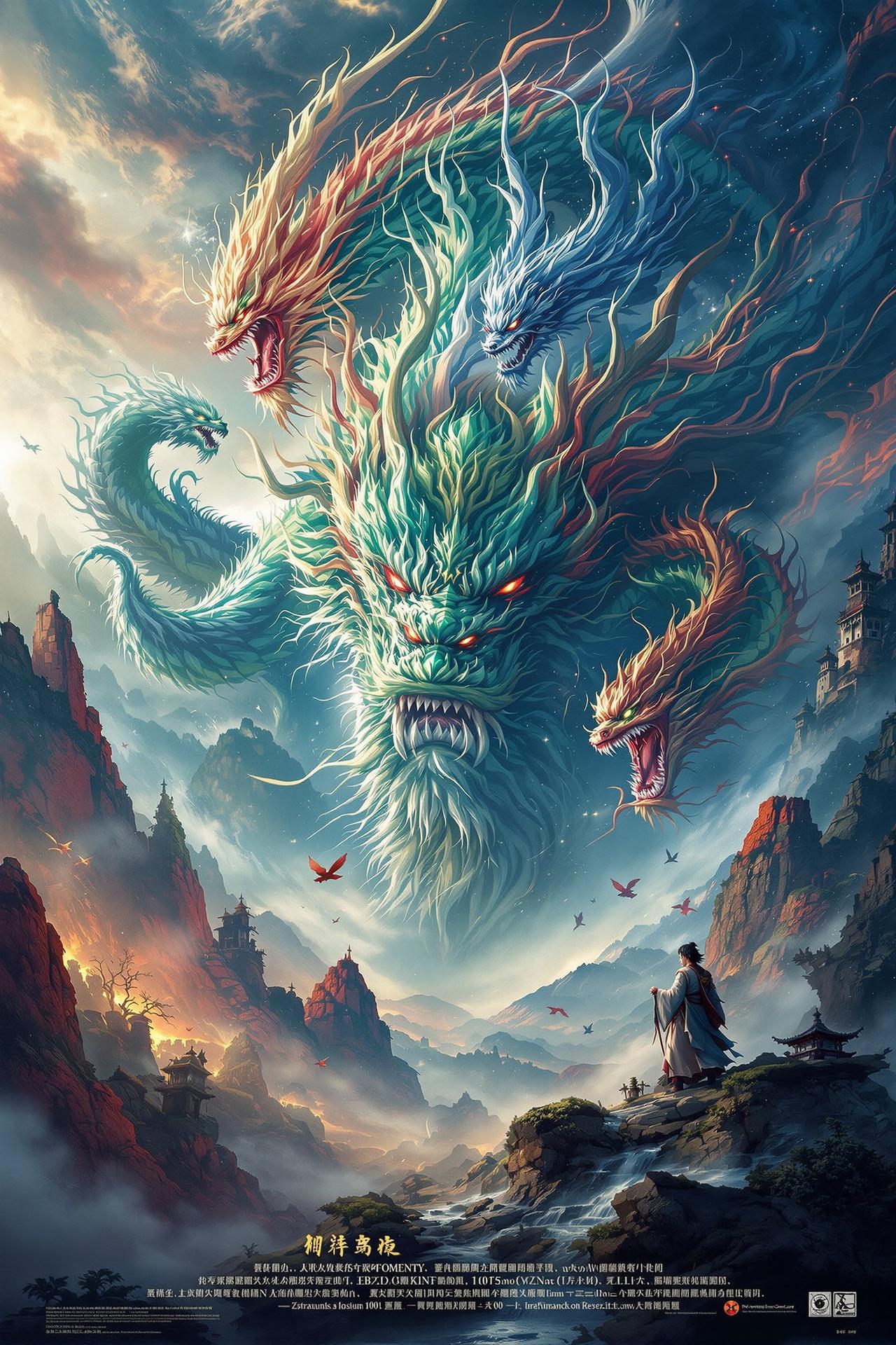 封神第一部：朝歌风云 - 西瓜影视热门推荐